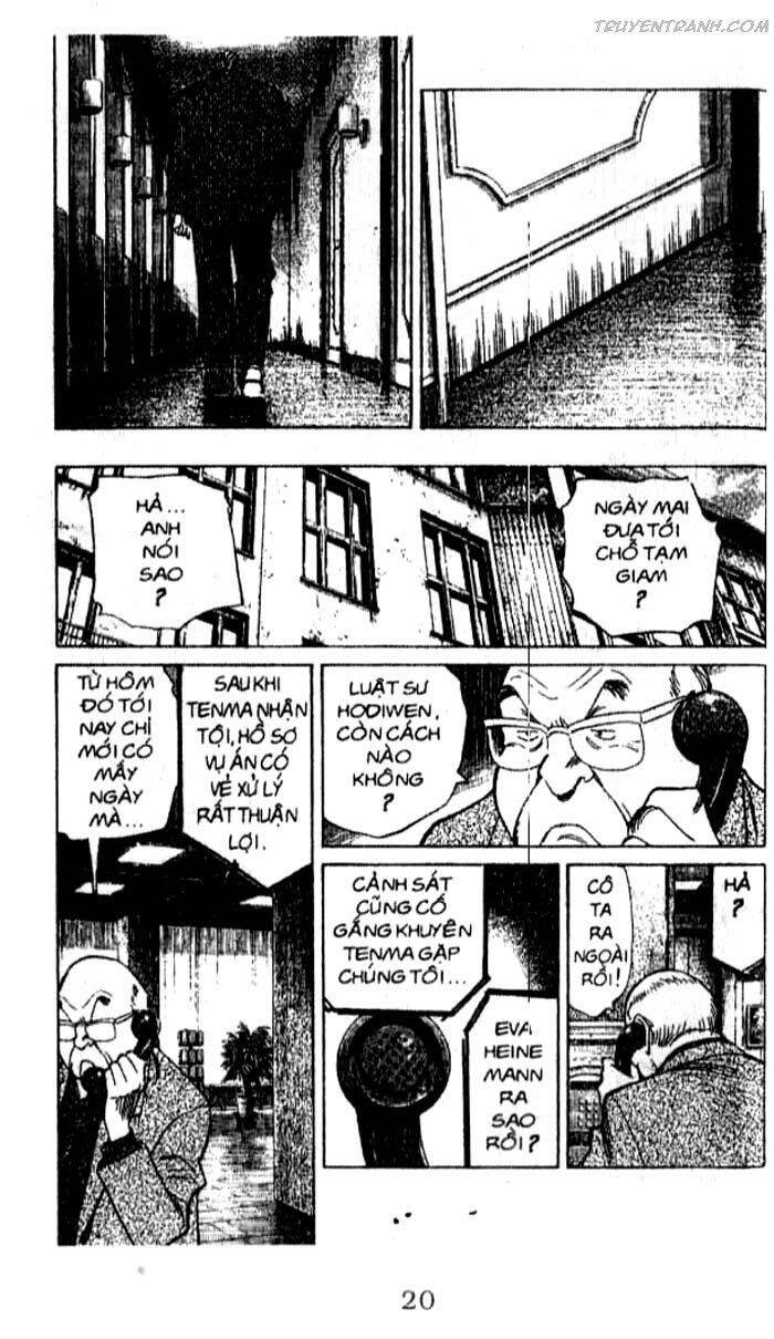 Monster - Naoki Urasawa Chapter 110 - 19