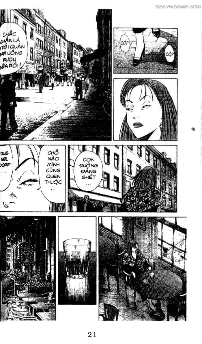 Monster - Naoki Urasawa Chapter 110 - 20