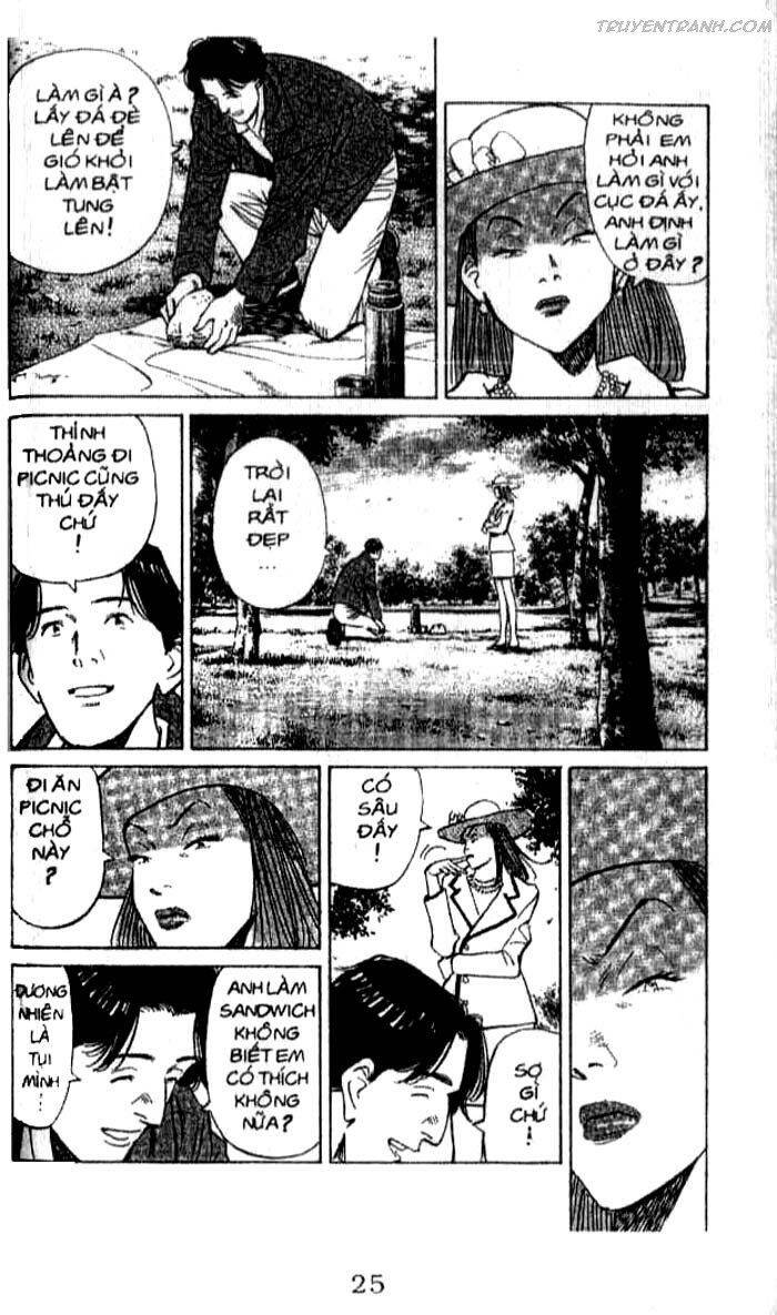 Monster - Naoki Urasawa Chapter 110 - 24