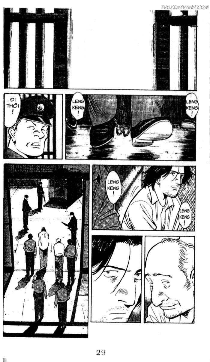 Monster - Naoki Urasawa Chapter 110 - 28