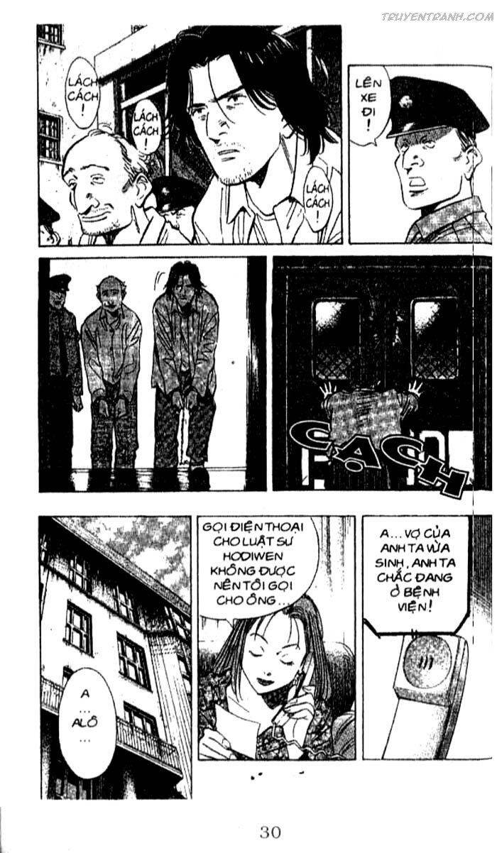 Monster - Naoki Urasawa Chapter 110 - 29