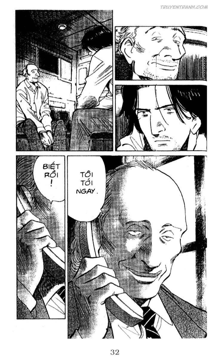 Monster - Naoki Urasawa Chapter 110 - 31