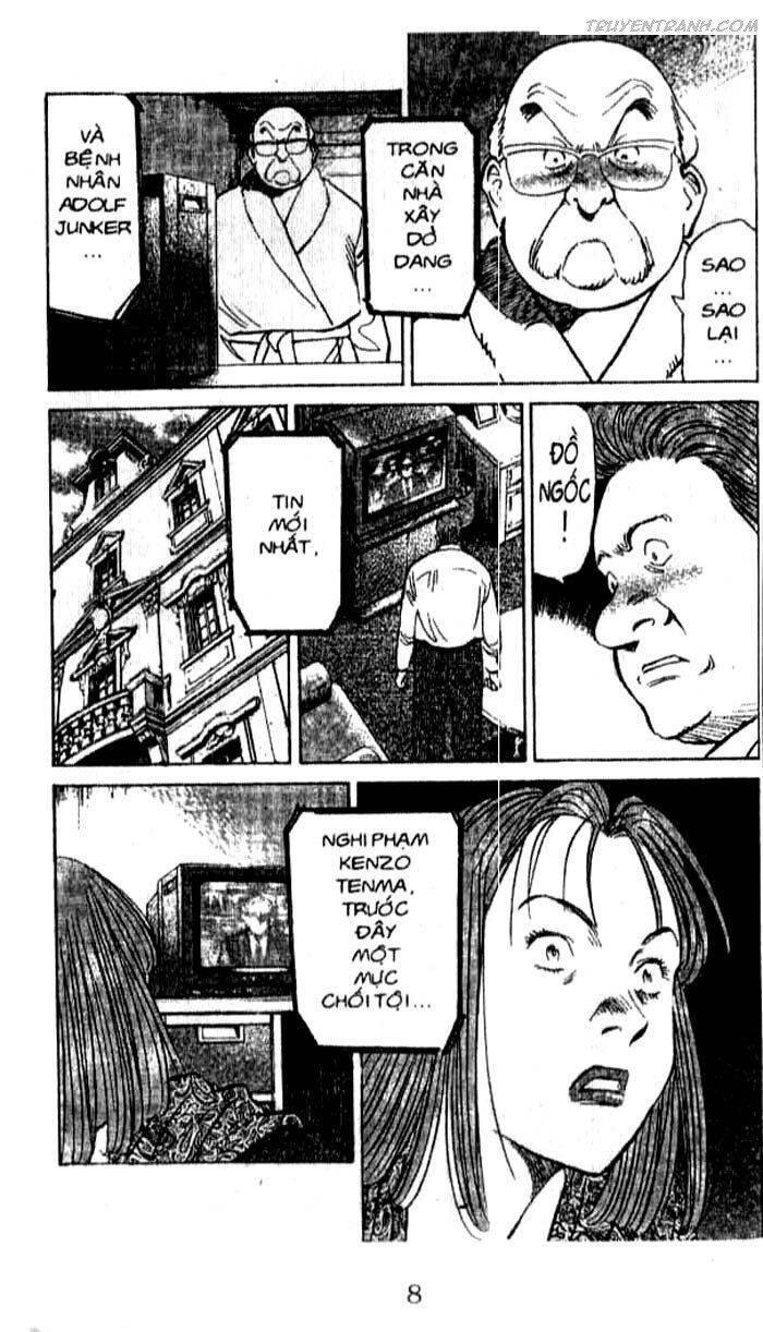 Monster - Naoki Urasawa Chapter 110 - 7