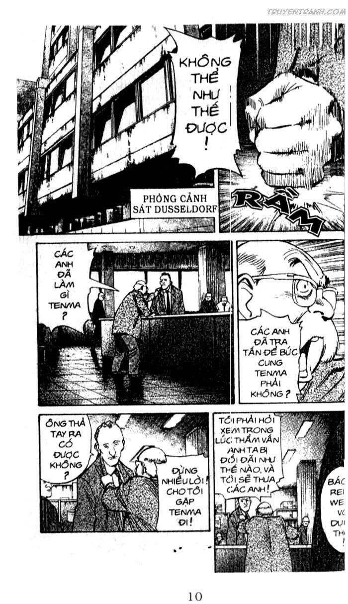 Monster - Naoki Urasawa Chapter 110 - 9