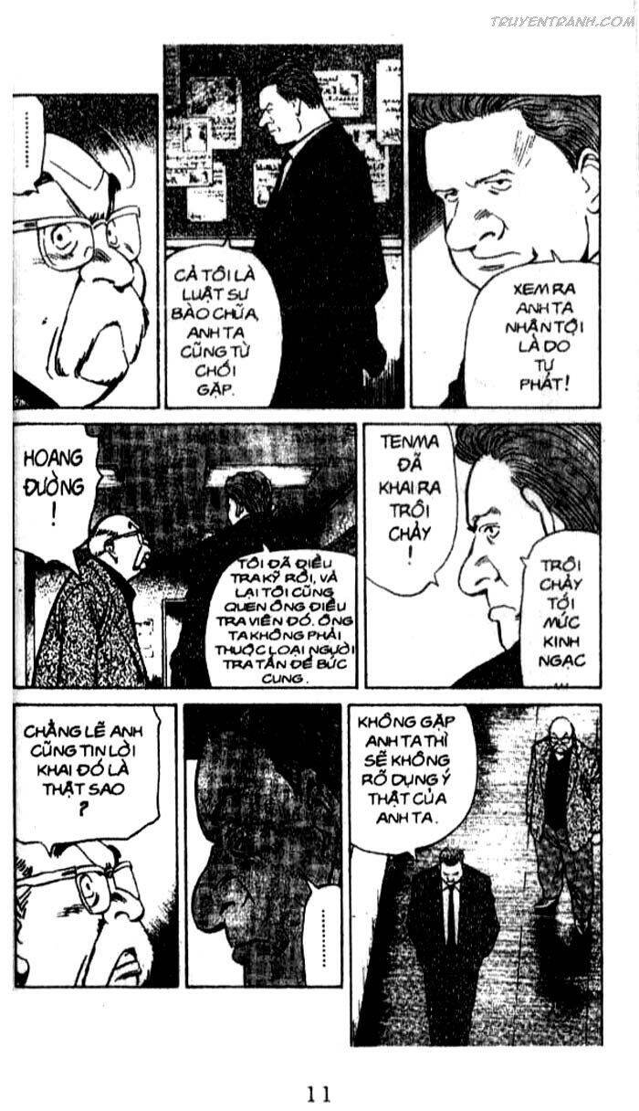 Monster - Naoki Urasawa Chapter 110 - 10