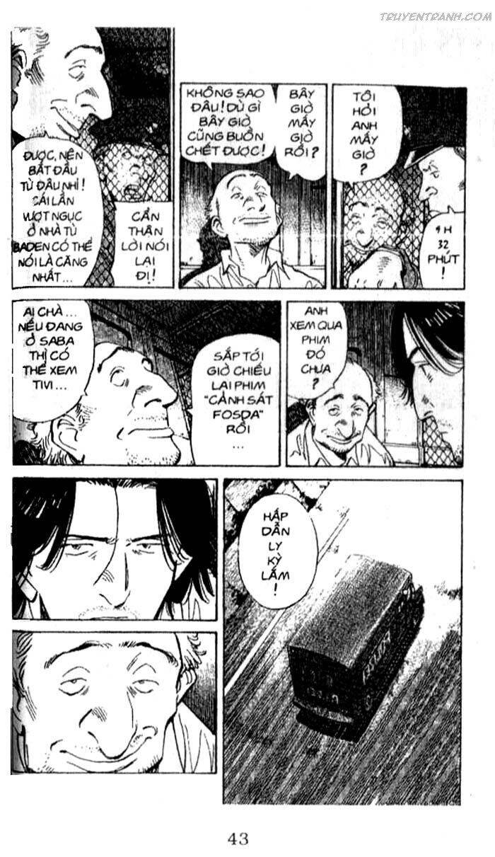 Monster - Naoki Urasawa Chapter 111 - 11