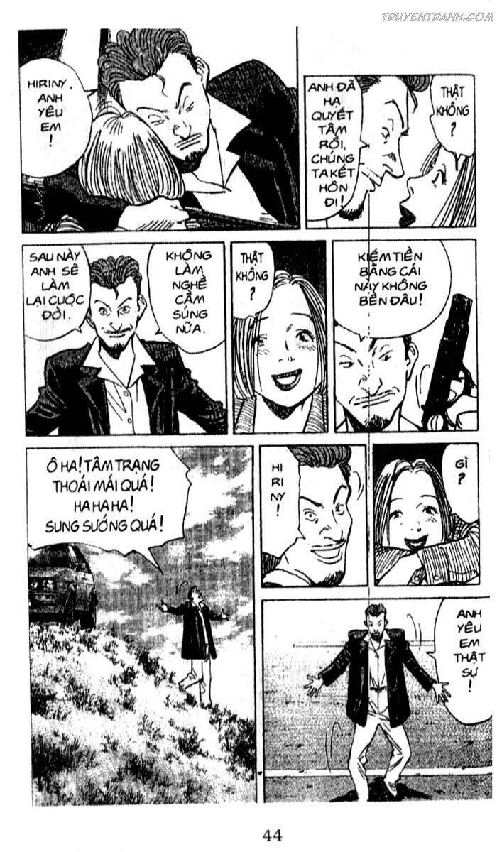 Monster - Naoki Urasawa Chapter 111 - 12