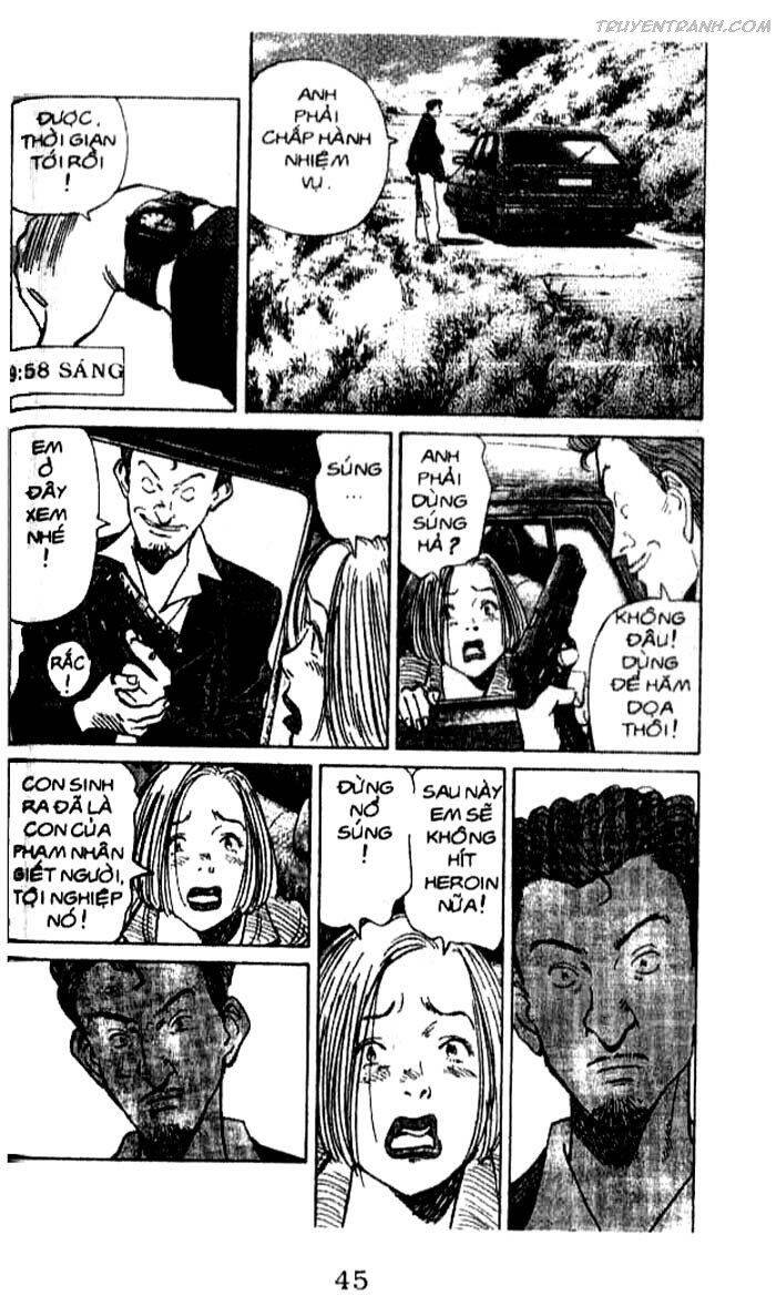 Monster - Naoki Urasawa Chapter 111 - 13