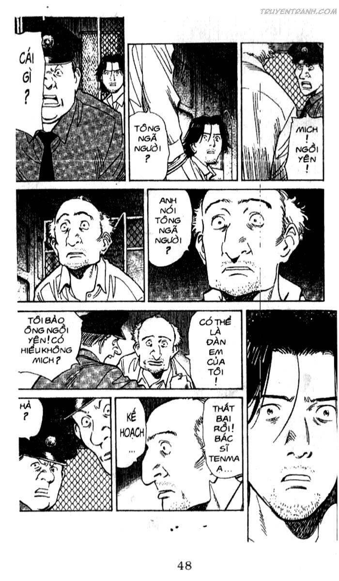 Monster - Naoki Urasawa Chapter 111 - 16