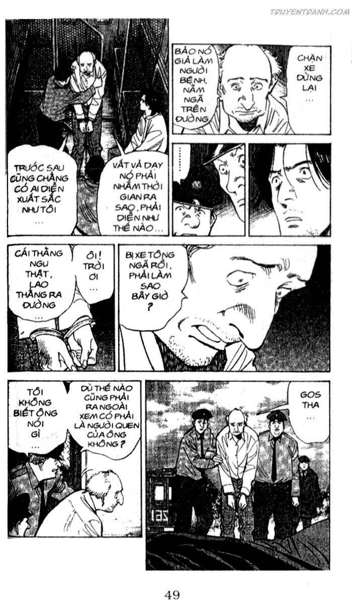 Monster - Naoki Urasawa Chapter 111 - 17