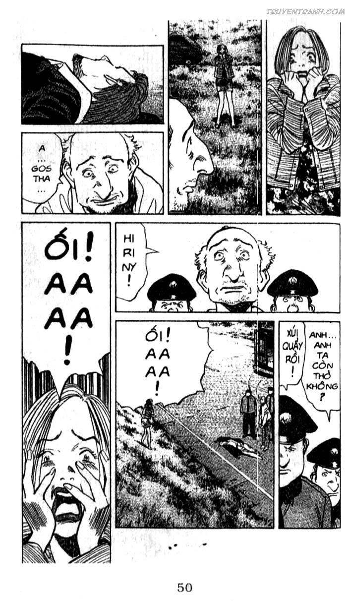 Monster - Naoki Urasawa Chapter 111 - 18