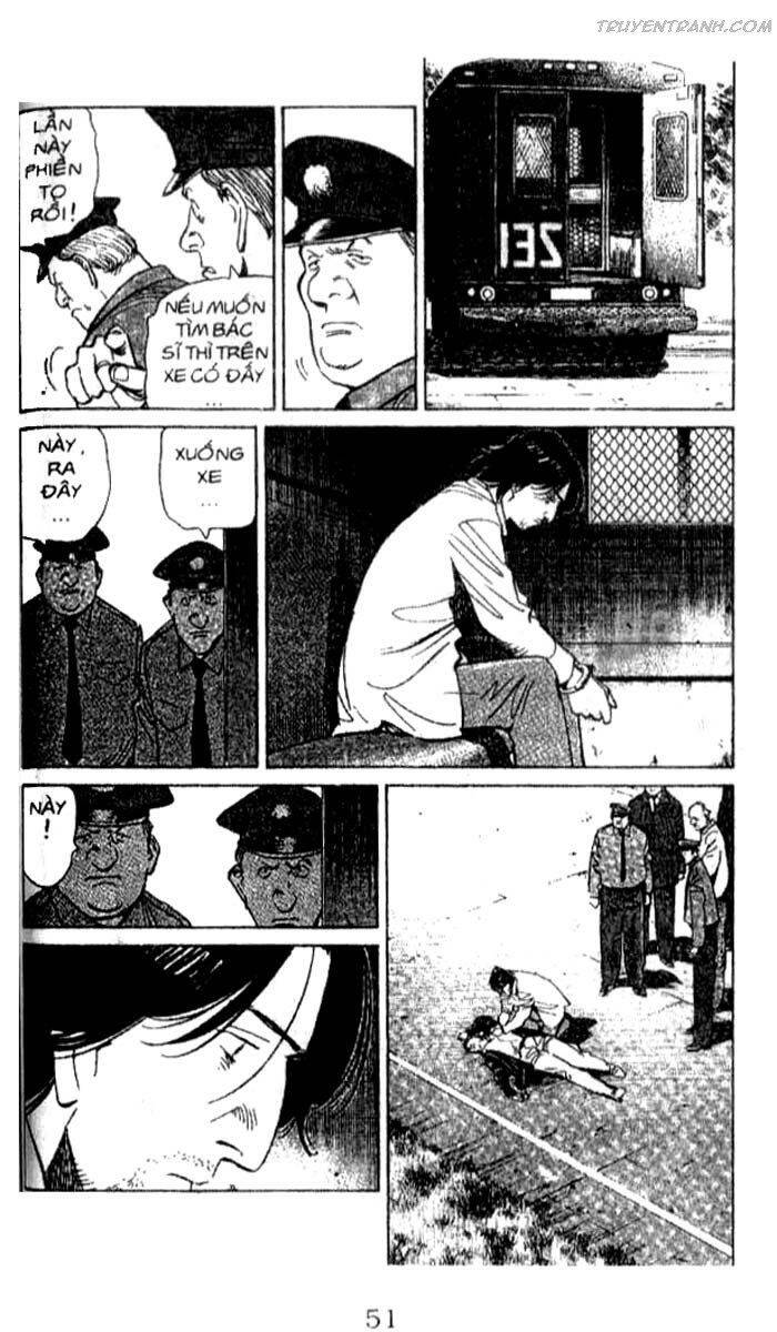 Monster - Naoki Urasawa Chapter 111 - 19