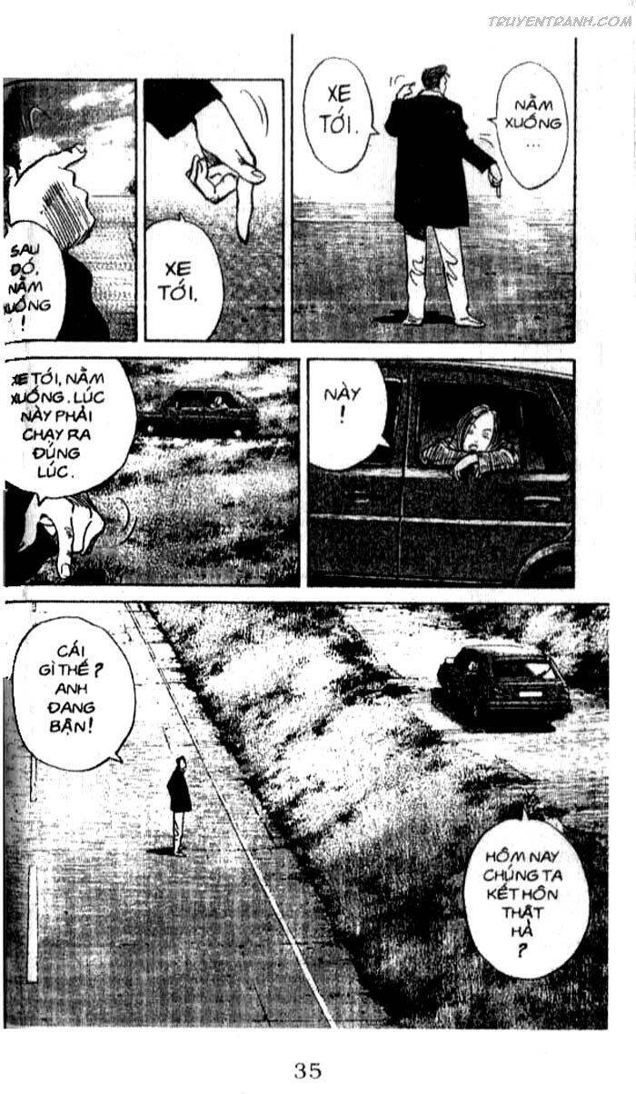 Monster - Naoki Urasawa Chapter 111 - 3