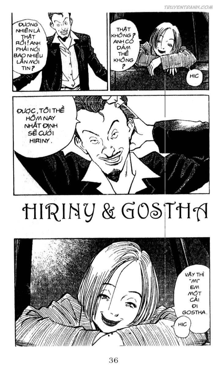 Monster - Naoki Urasawa Chapter 111 - 4