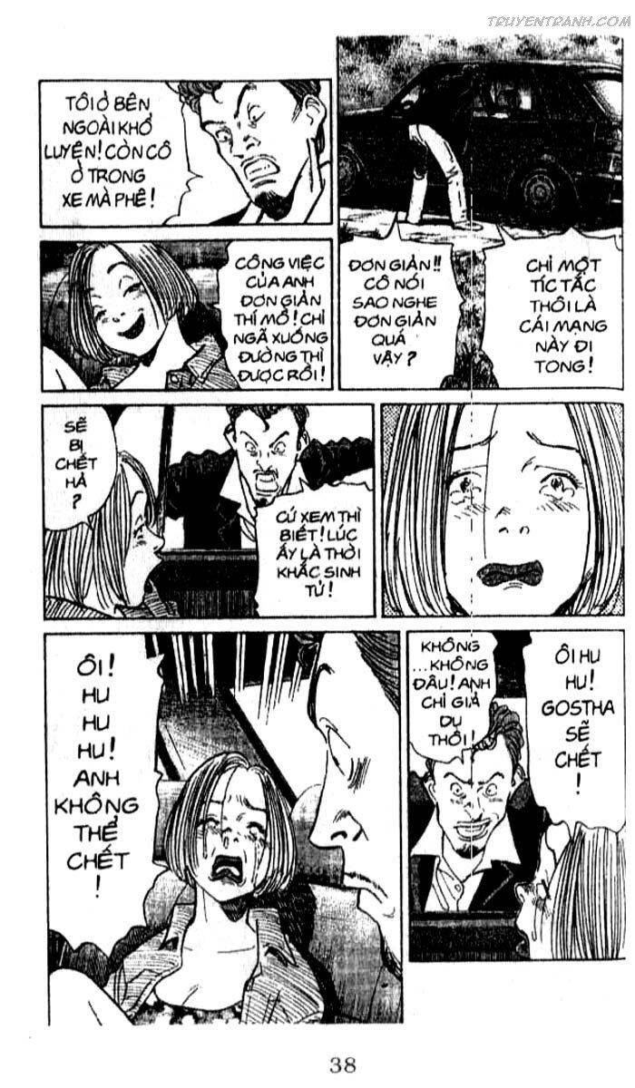 Monster - Naoki Urasawa Chapter 111 - 6