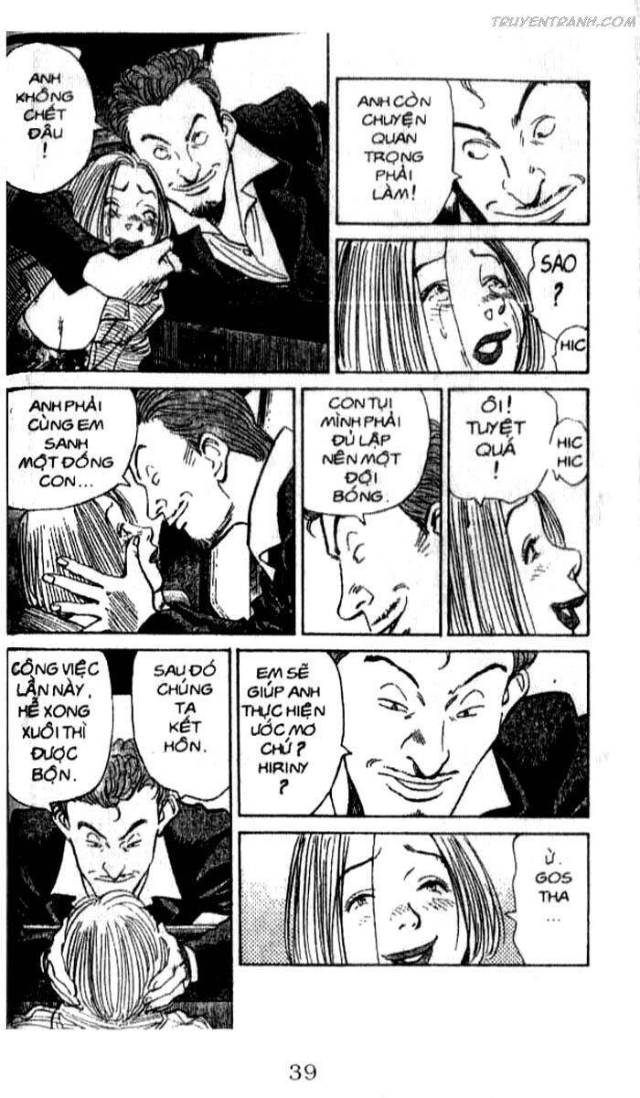 Monster - Naoki Urasawa Chapter 111 - 7