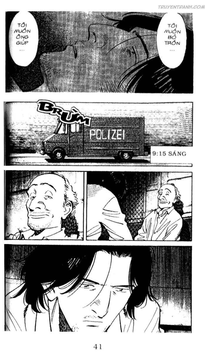 Monster - Naoki Urasawa Chapter 111 - 9