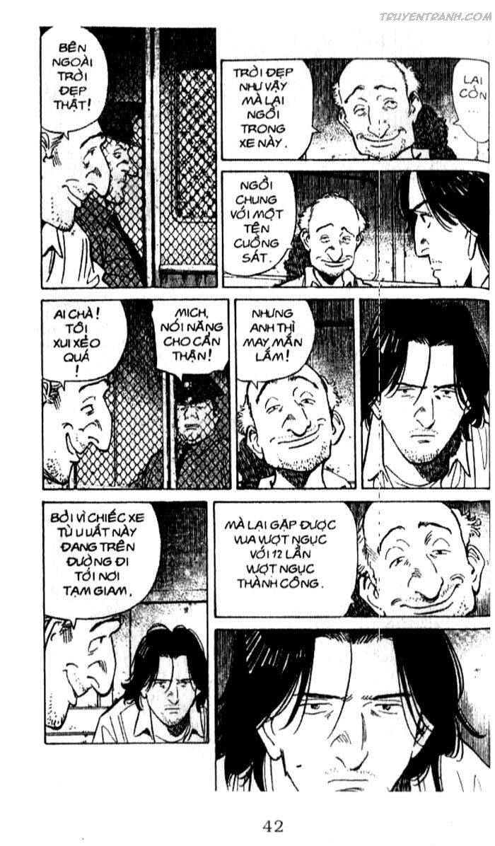 Monster - Naoki Urasawa Chapter 111 - 10