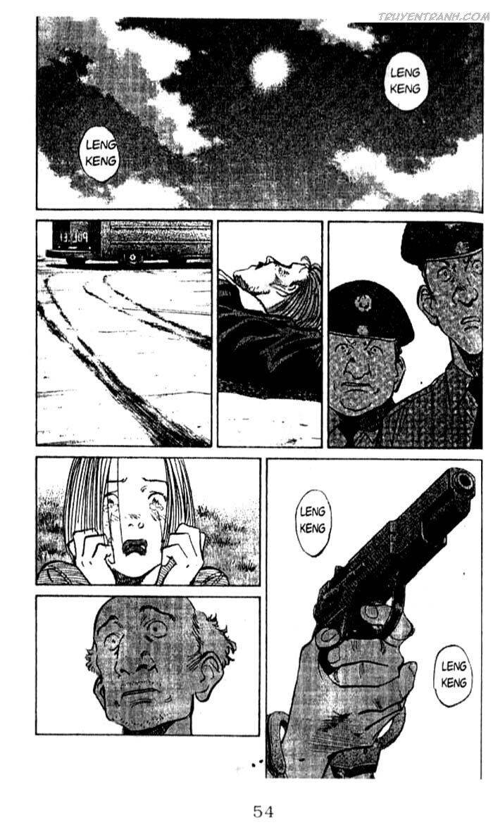 Monster - Naoki Urasawa Chapter 112 - 1