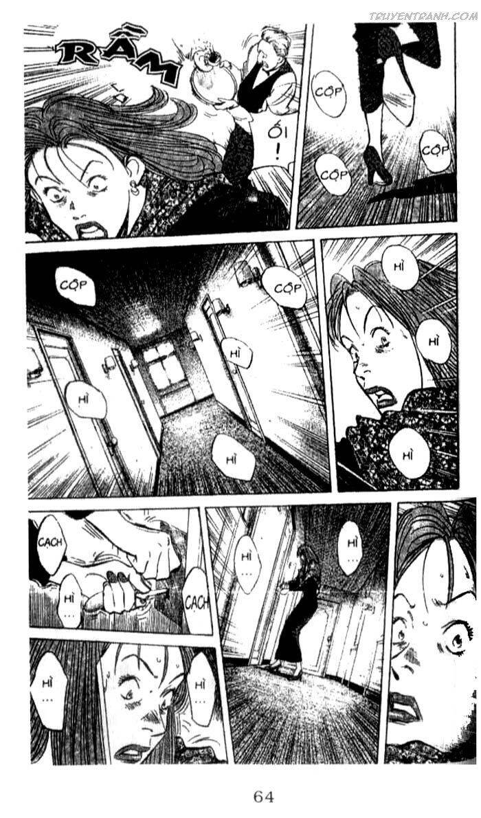 Monster - Naoki Urasawa Chapter 112 - 11