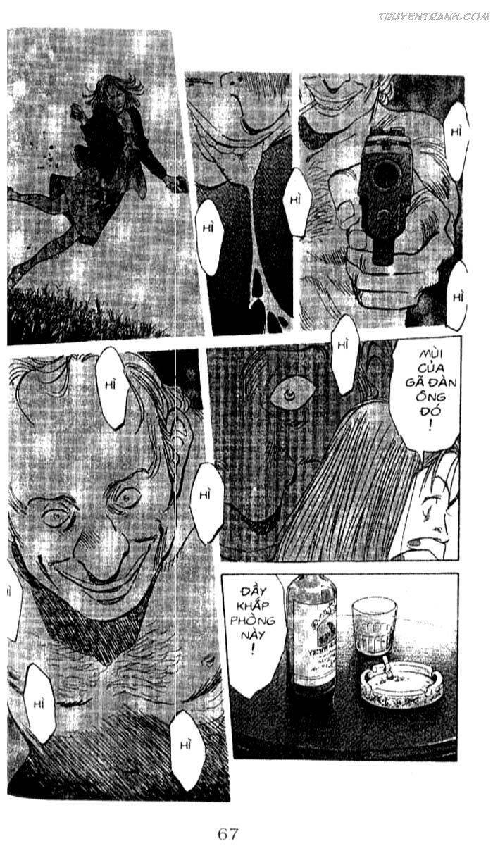 Monster - Naoki Urasawa Chapter 112 - 14