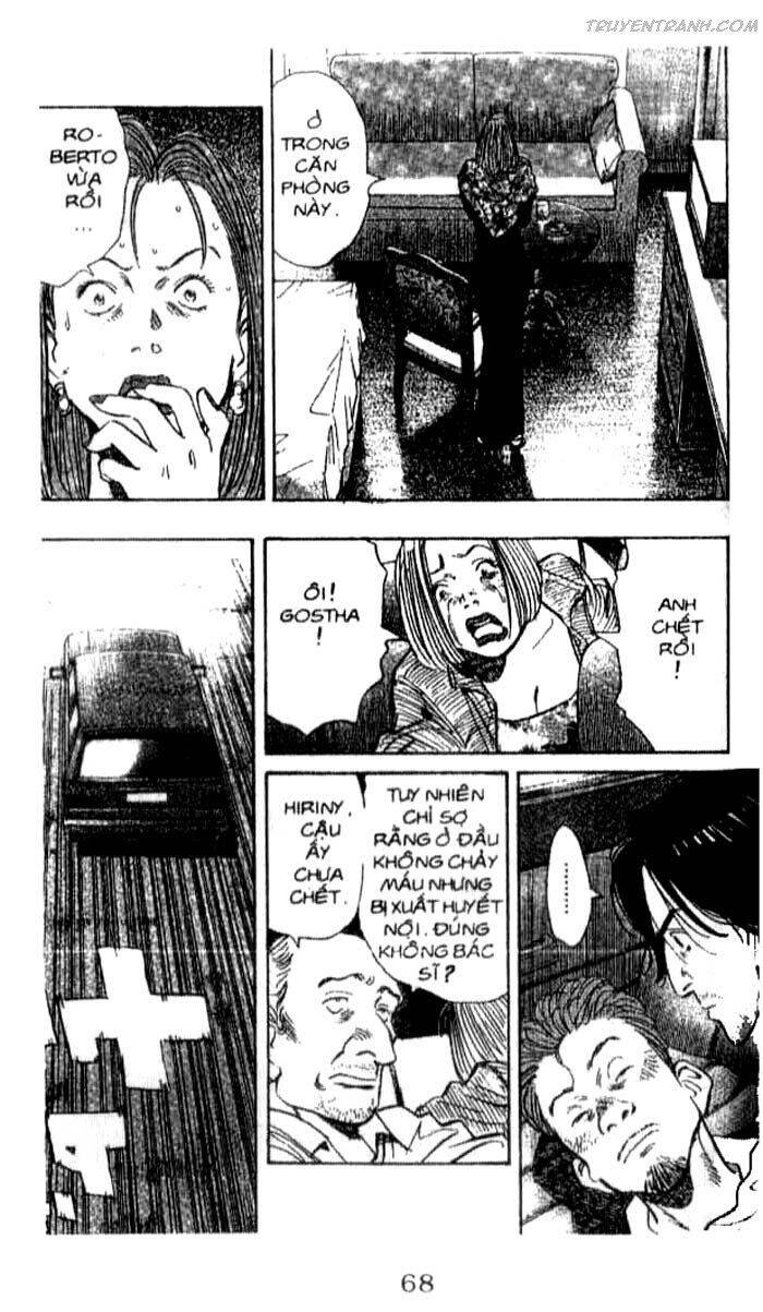 Monster - Naoki Urasawa Chapter 112 - 15