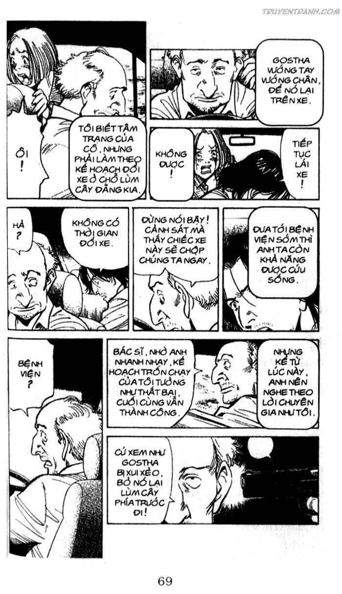 Monster - Naoki Urasawa Chapter 112 - 16