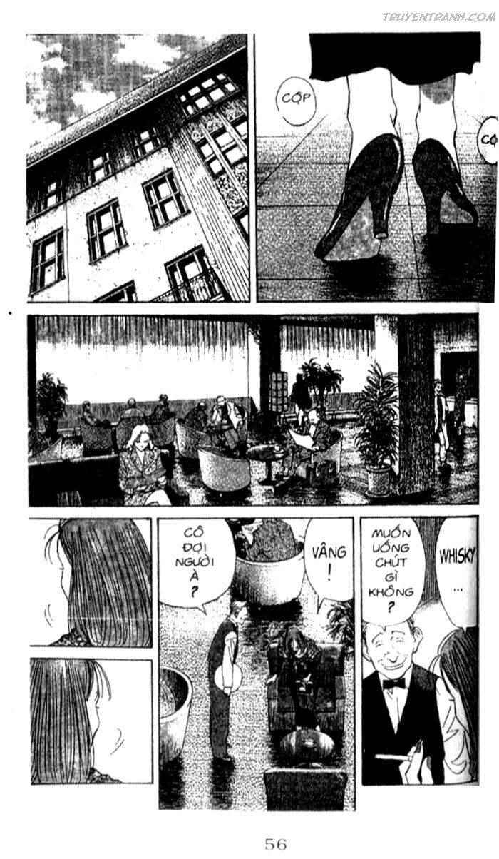 Monster - Naoki Urasawa Chapter 112 - 3