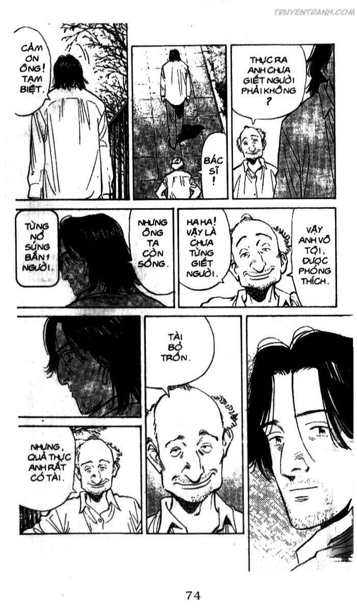 Monster - Naoki Urasawa Chapter 112 - 21