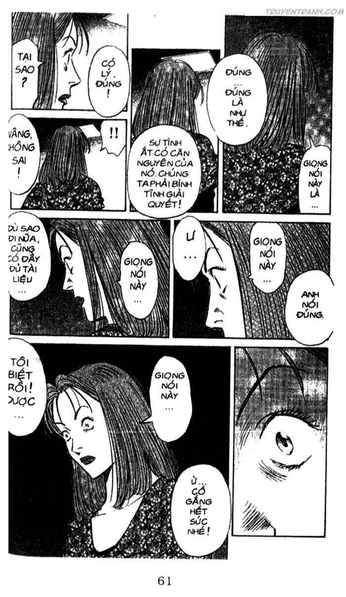 Monster - Naoki Urasawa Chapter 112 - 8