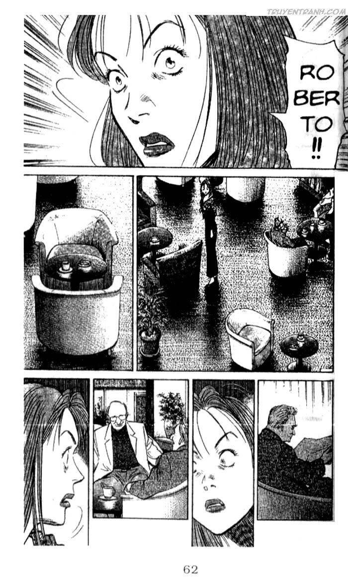 Monster - Naoki Urasawa Chapter 112 - 9