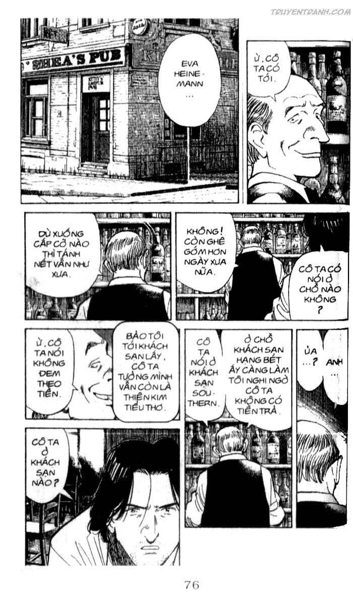 Monster - Naoki Urasawa Chapter 113 - 1