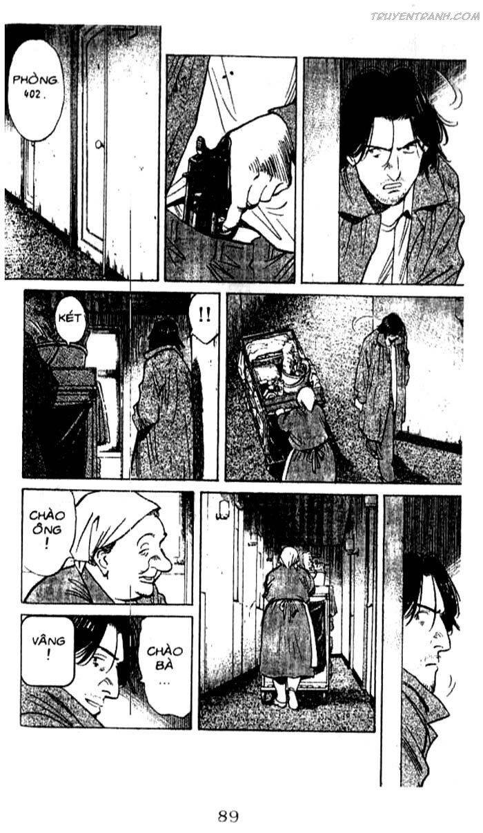 Monster - Naoki Urasawa Chapter 113 - 14