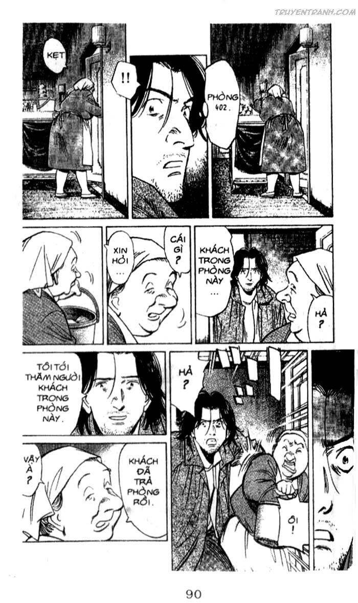 Monster - Naoki Urasawa Chapter 113 - 15