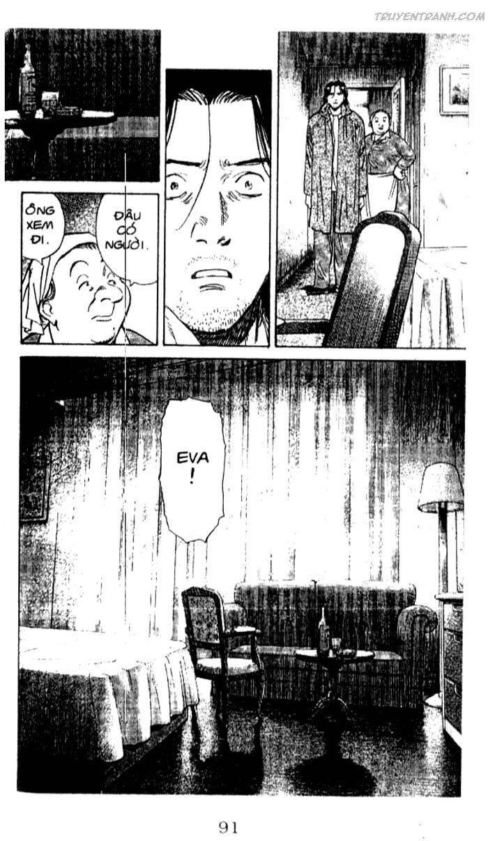 Monster - Naoki Urasawa Chapter 113 - 16