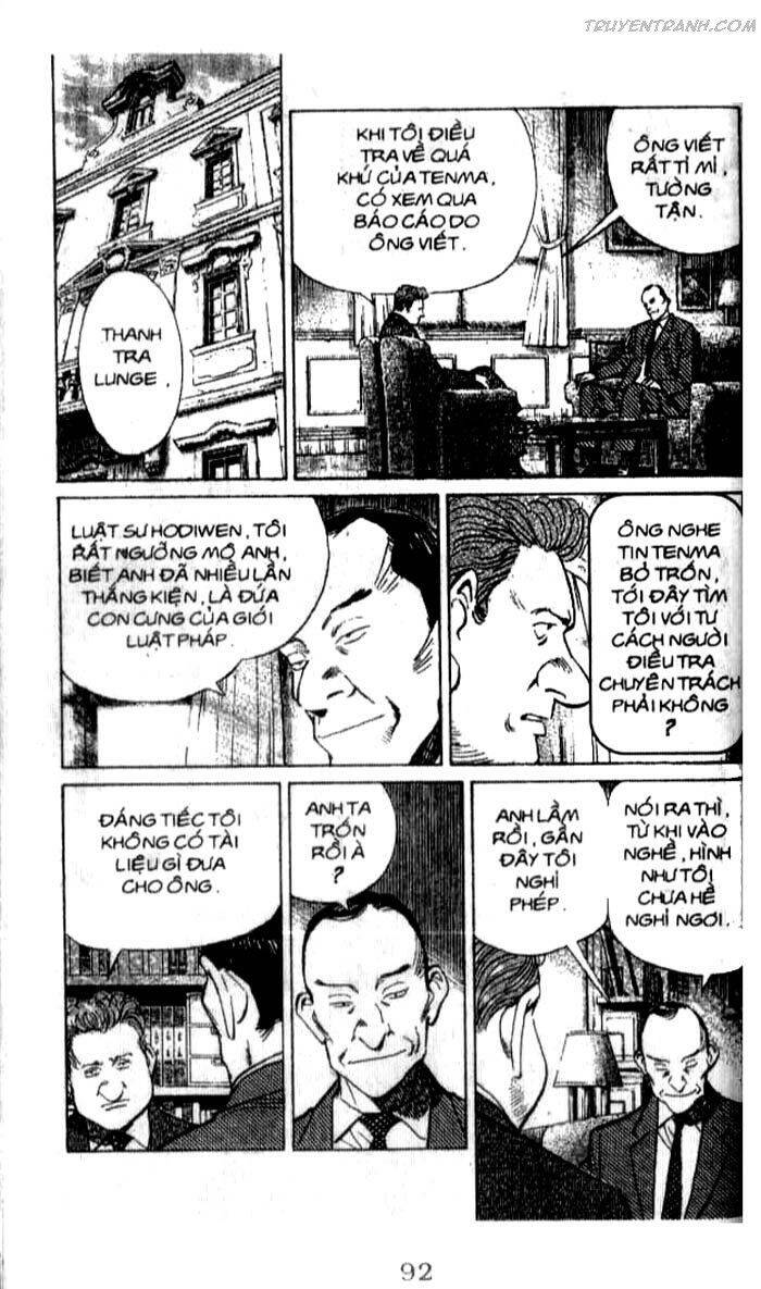 Monster - Naoki Urasawa Chapter 113 - 17