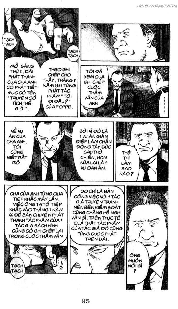 Monster - Naoki Urasawa Chapter 113 - 20