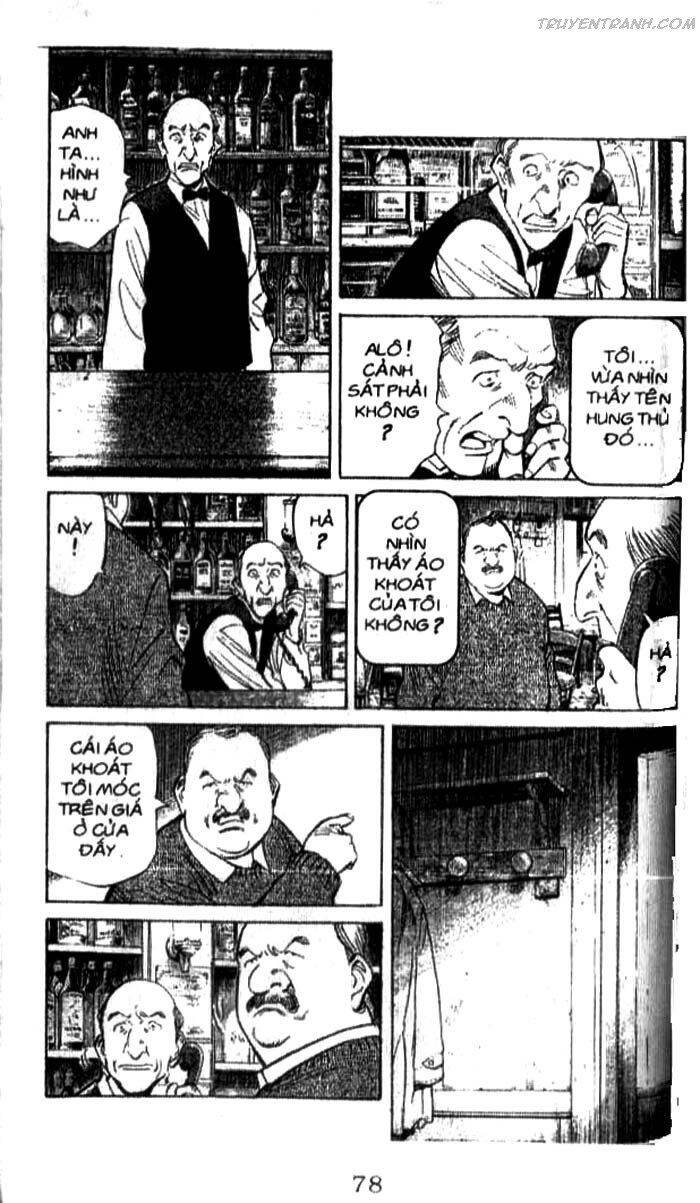 Monster - Naoki Urasawa Chapter 113 - 3