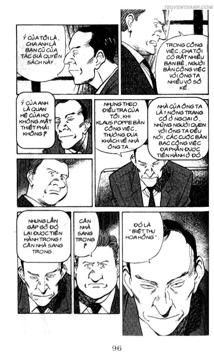 Monster - Naoki Urasawa Chapter 113 - 21