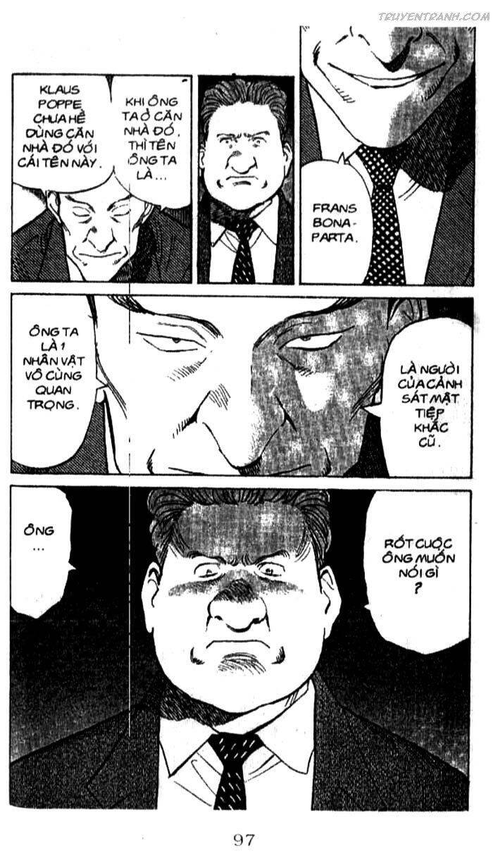 Monster - Naoki Urasawa Chapter 113 - 22