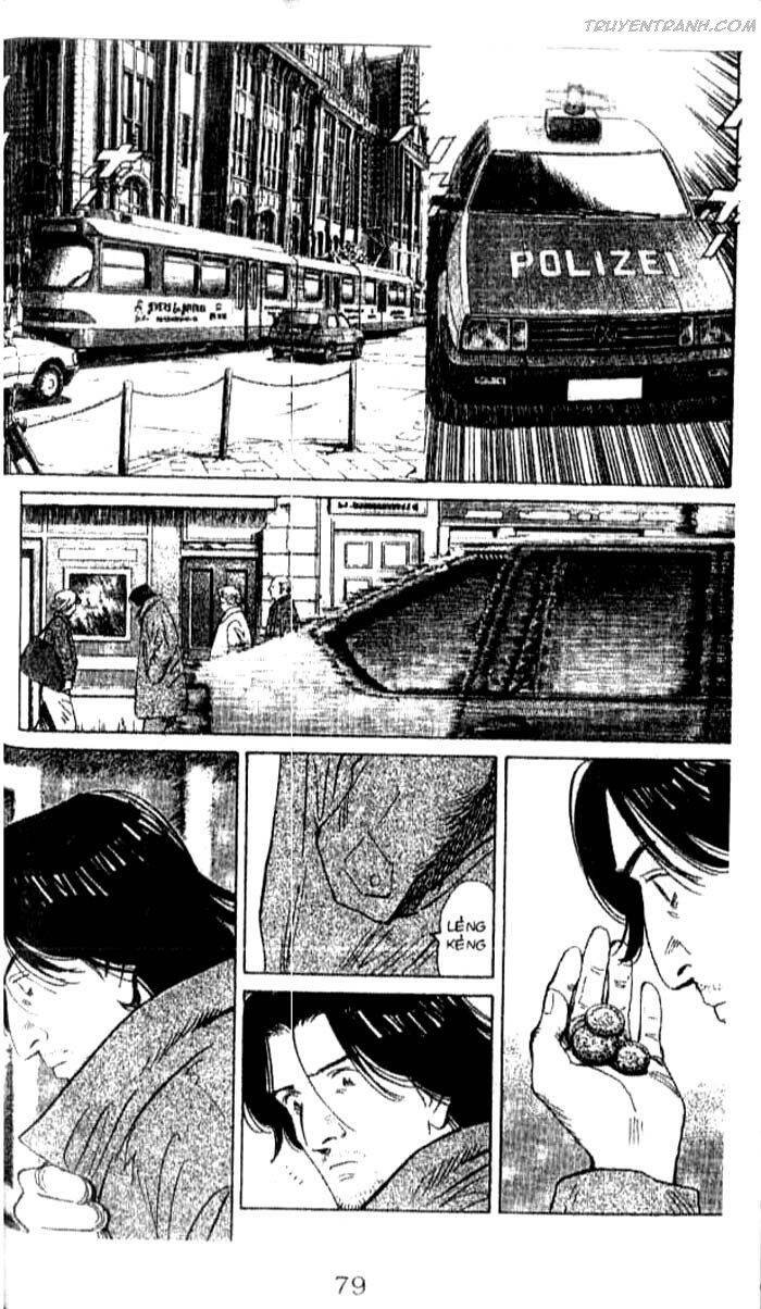 Monster - Naoki Urasawa Chapter 113 - 4