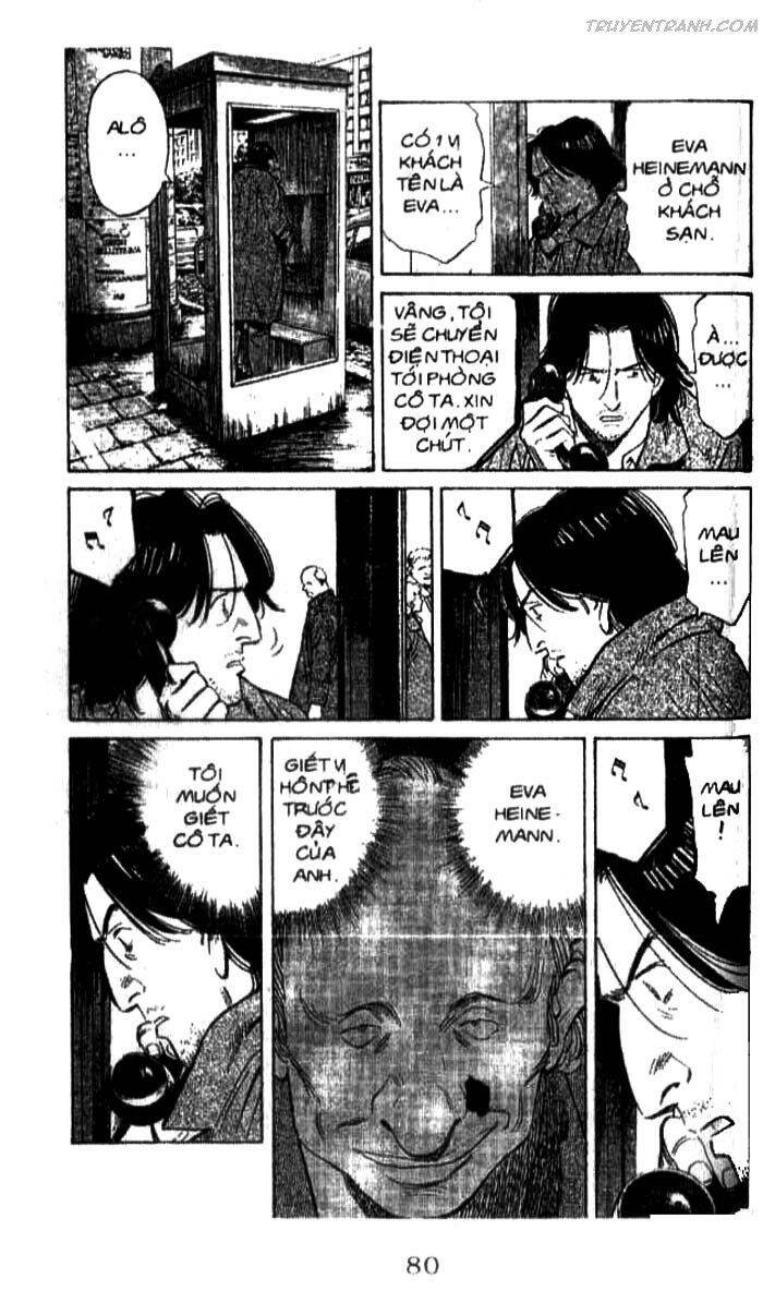 Monster - Naoki Urasawa Chapter 113 - 5