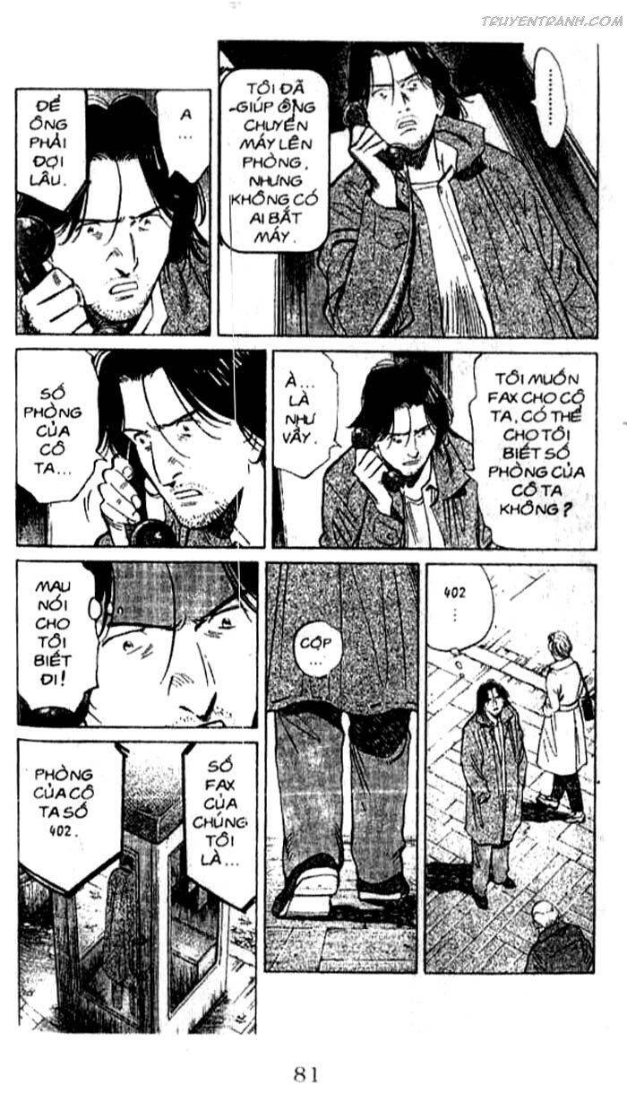 Monster - Naoki Urasawa Chapter 113 - 6