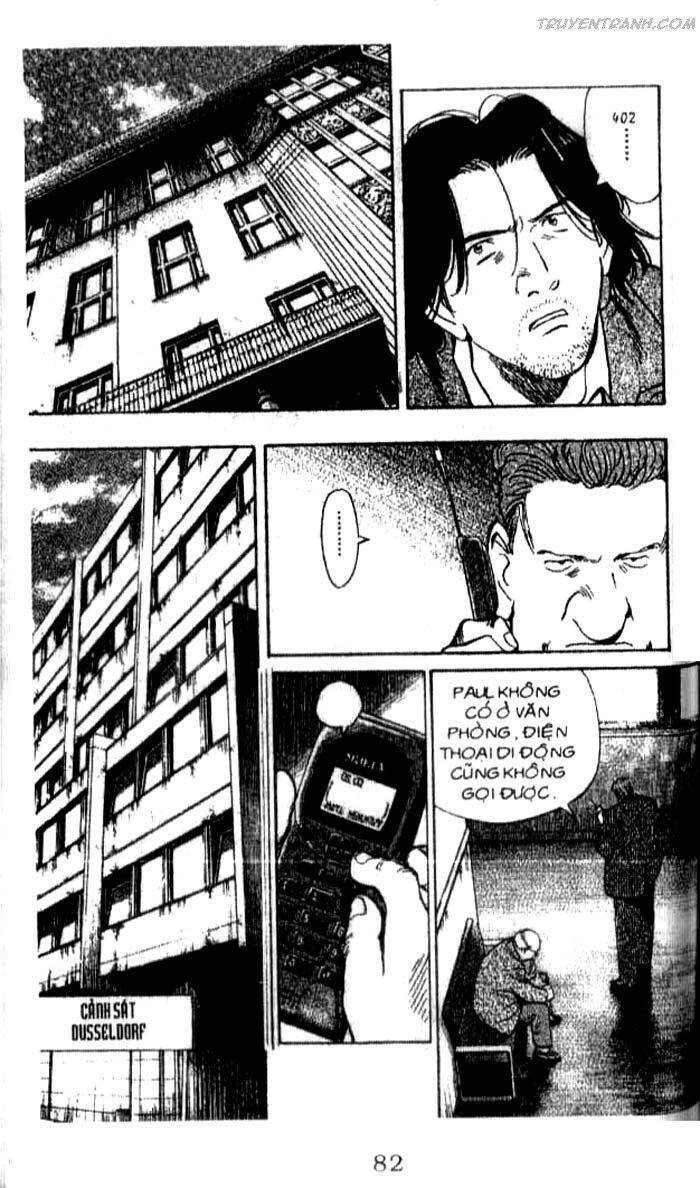 Monster - Naoki Urasawa Chapter 113 - 7