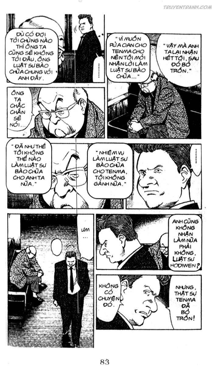 Monster - Naoki Urasawa Chapter 113 - 8