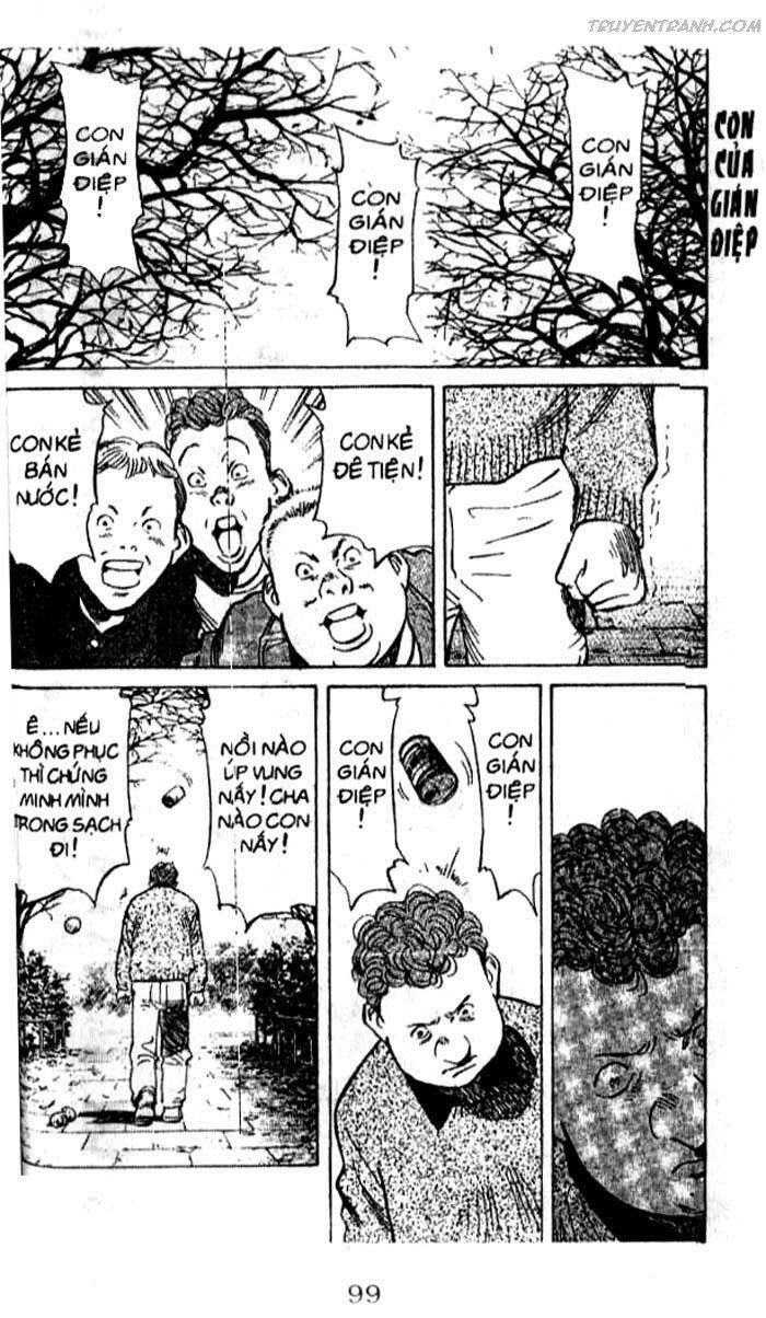 Monster - Naoki Urasawa Chapter 114 - 2