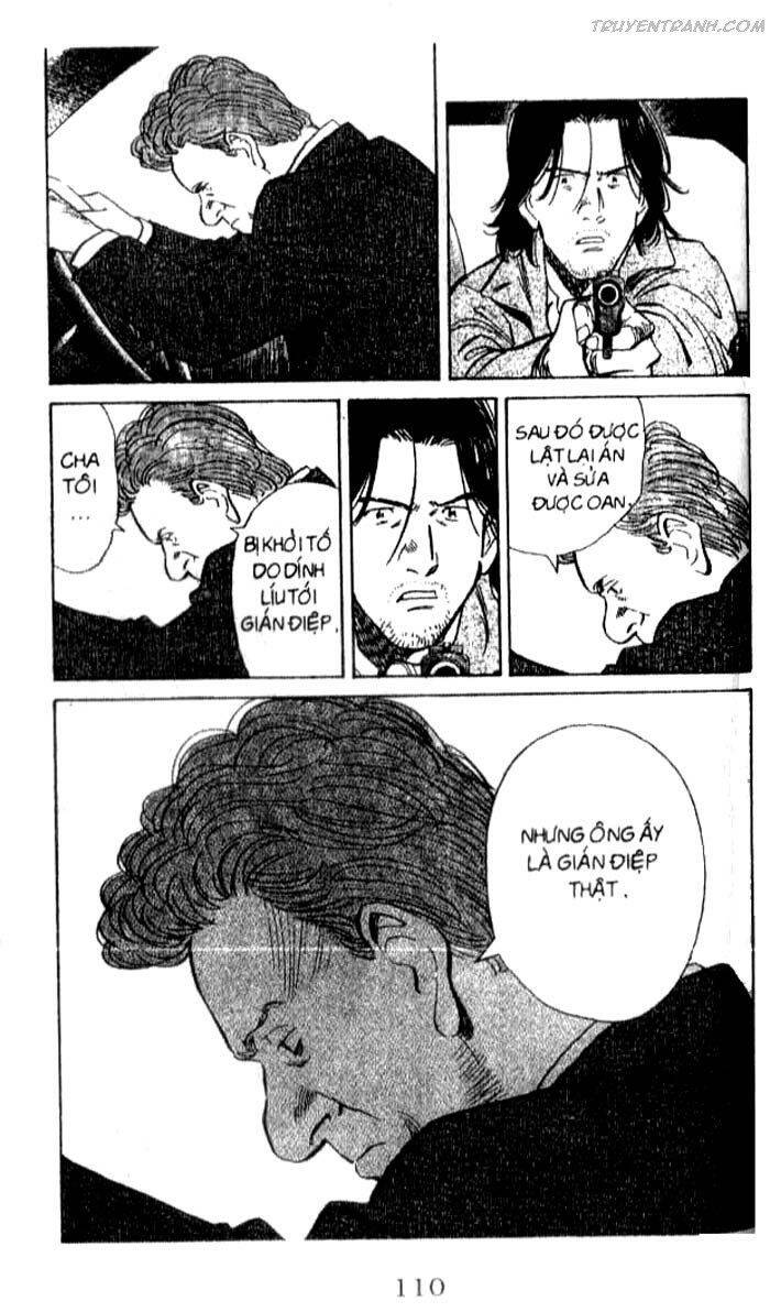 Monster - Naoki Urasawa Chapter 114 - 13