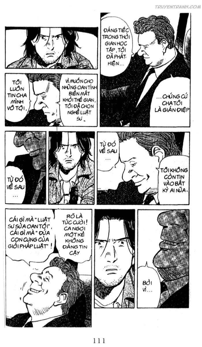 Monster - Naoki Urasawa Chapter 114 - 14