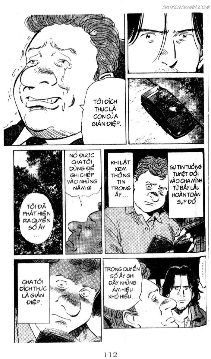 Monster - Naoki Urasawa Chapter 114 - 15