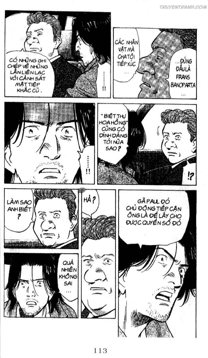 Monster - Naoki Urasawa Chapter 114 - 16